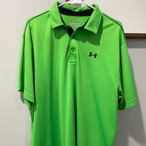 Under armour polo
